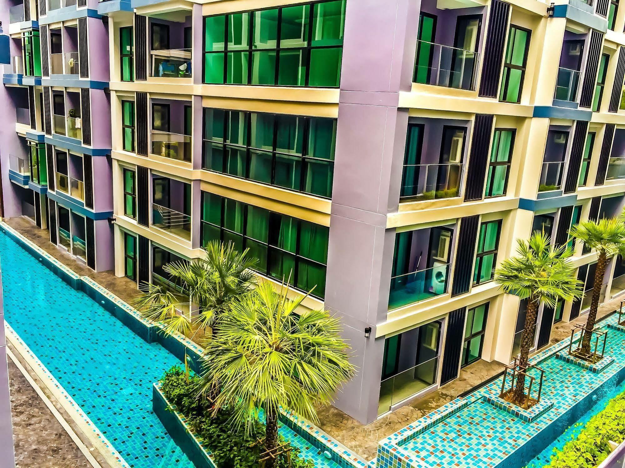 Siam Oriantal Tropical Garden By Parikal