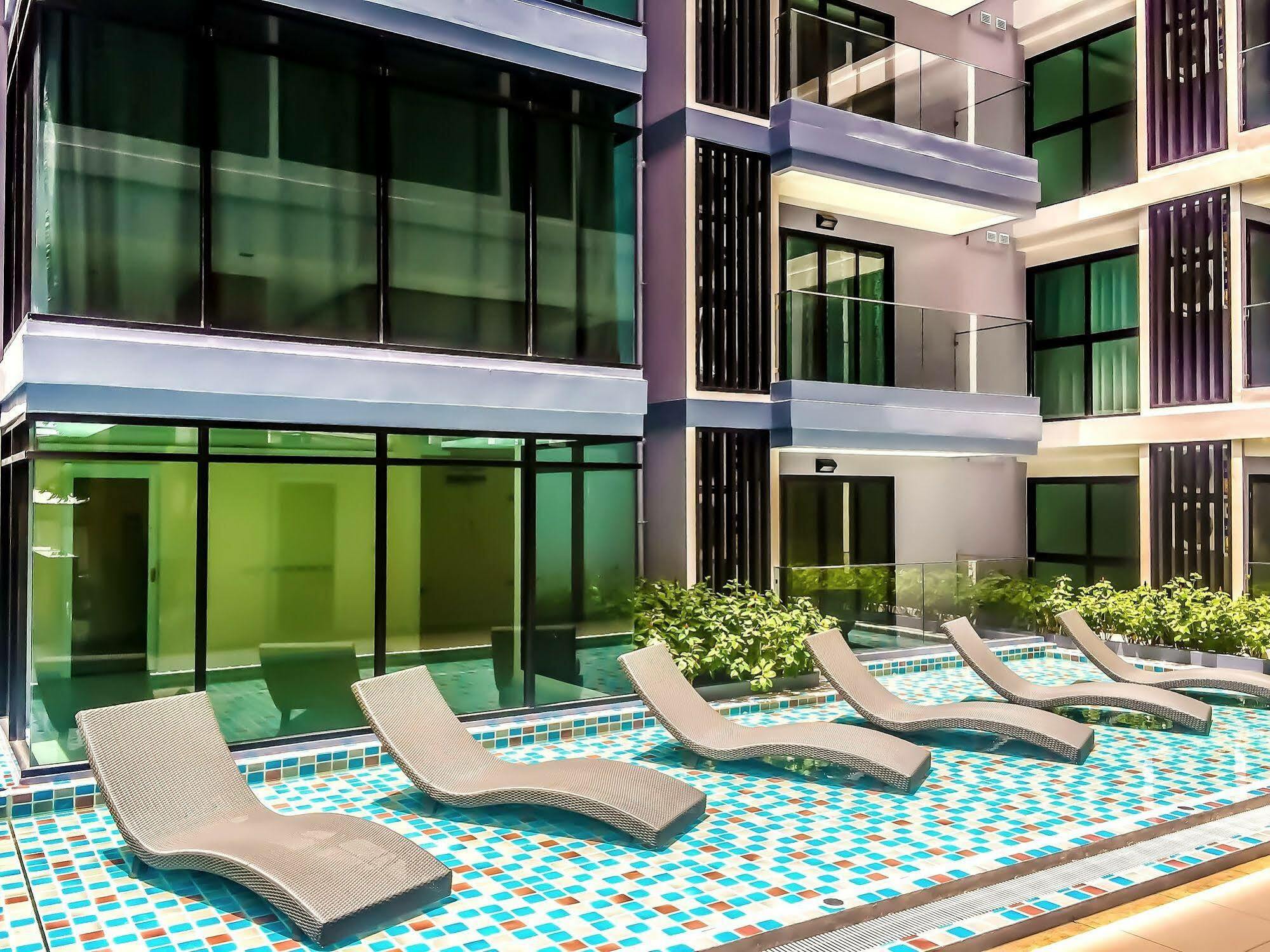 Hotel Siam Oriantal Tropical Garden By Parikal